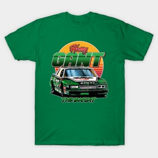 Harry Gant The Bandit Retro 80S T-Shirt